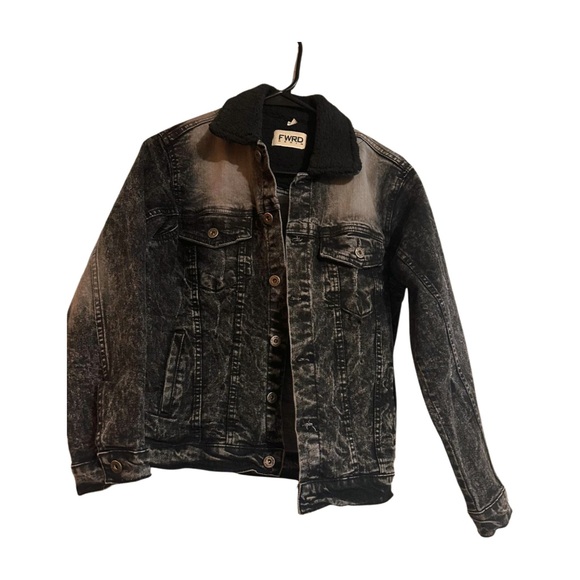 FWRD Denim Jacket - Picture 5 of 5